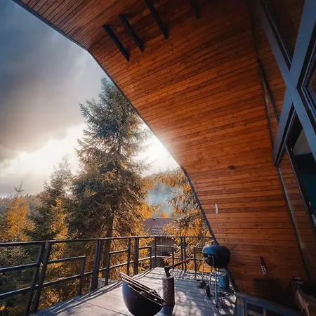 Spitzbergen House Chalet *