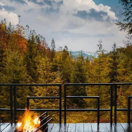 Spitzbergen House Chalet Oryavchyk