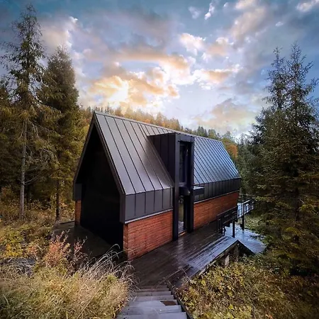 Spitzbergen House Chalet Oryavchyk