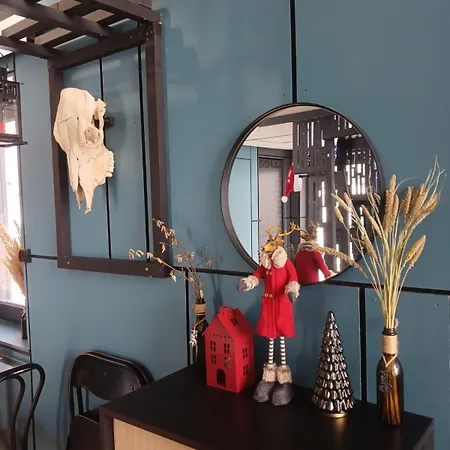 Chalet Spitzbergen House