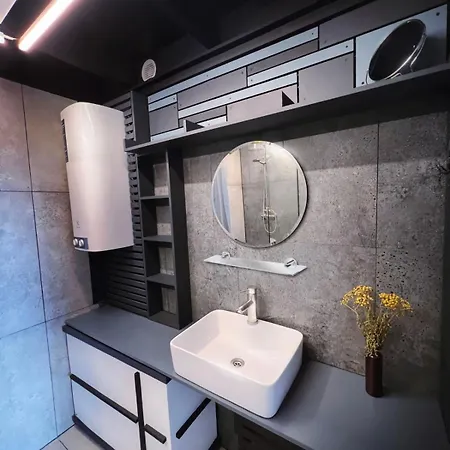 Spitzbergen House Chalet