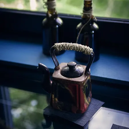 Domek alpejski Spitzbergen House