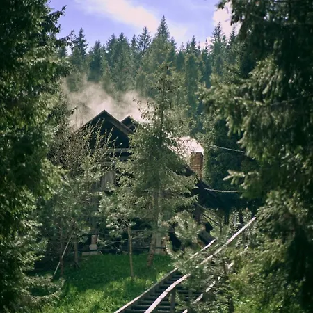 Chalet Spitzbergen House Oryavchyk