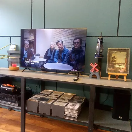 Spitzbergen House * Oryavchyk