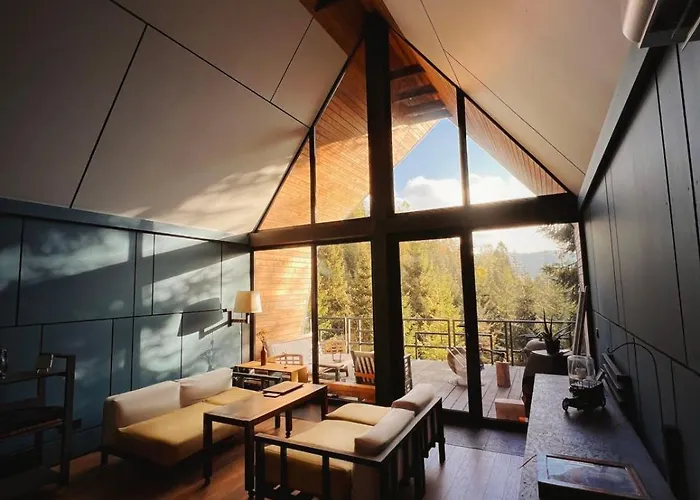 シャレー Spitzbergen House *