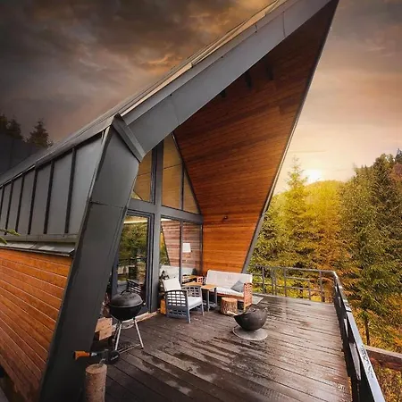 Spitzbergen House * 奥尔亚维奇克