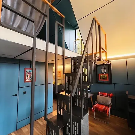 Chalet Spitzbergen House Oryavchyk