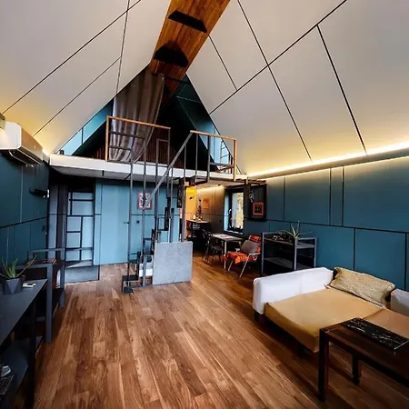 Chalet Spitzbergen House