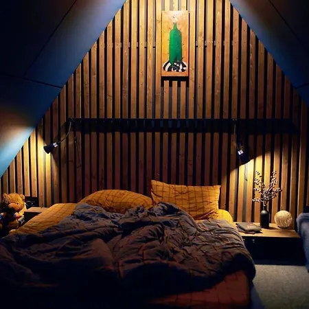 Chalet Spitzbergen House *