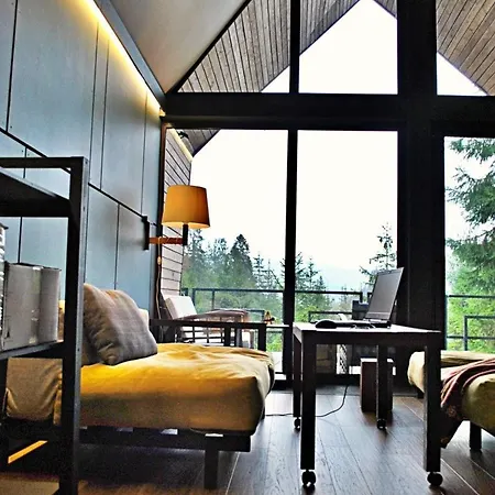 Spitzbergen House 木屋 奥尔亚维奇克