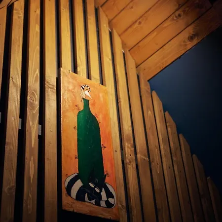 Spitzbergen House 木屋 *