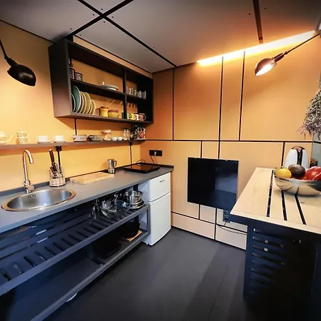 Spitzbergen House 木屋 *