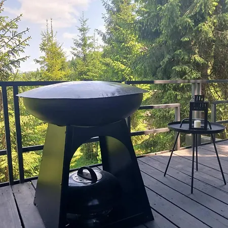 木屋 Spitzbergen House *