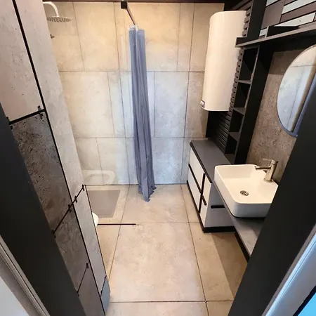 Spitzbergen House 木屋