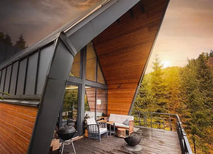 Spitzbergen House * 奥尔亚维奇克