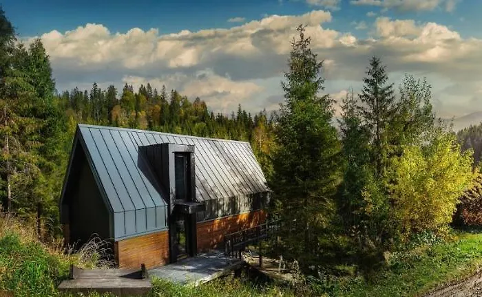 Spitzbergen House 奥尔亚维奇克